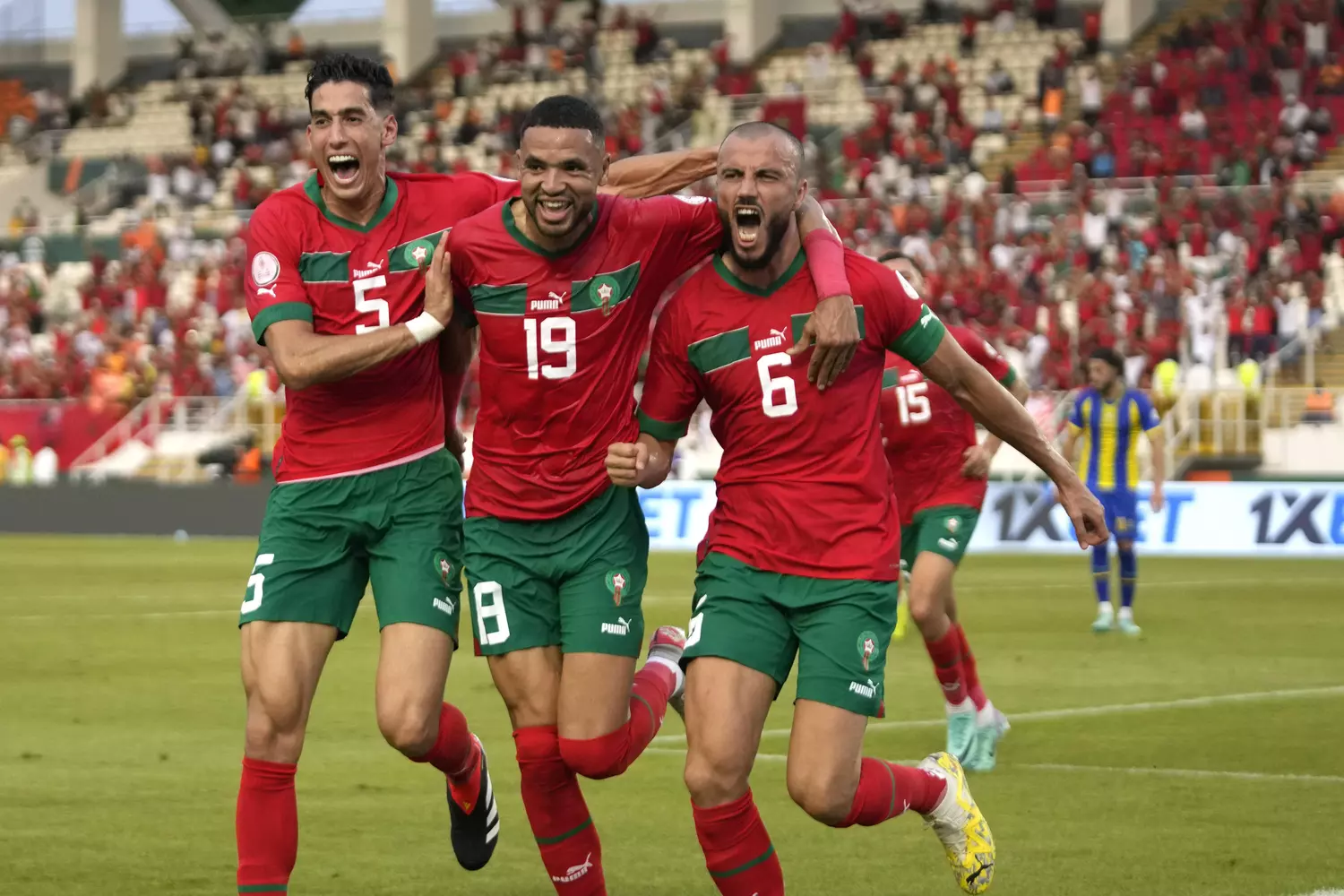 CAN 2023 : Maroc-Tanzanie 3-0, les lions rugissent
